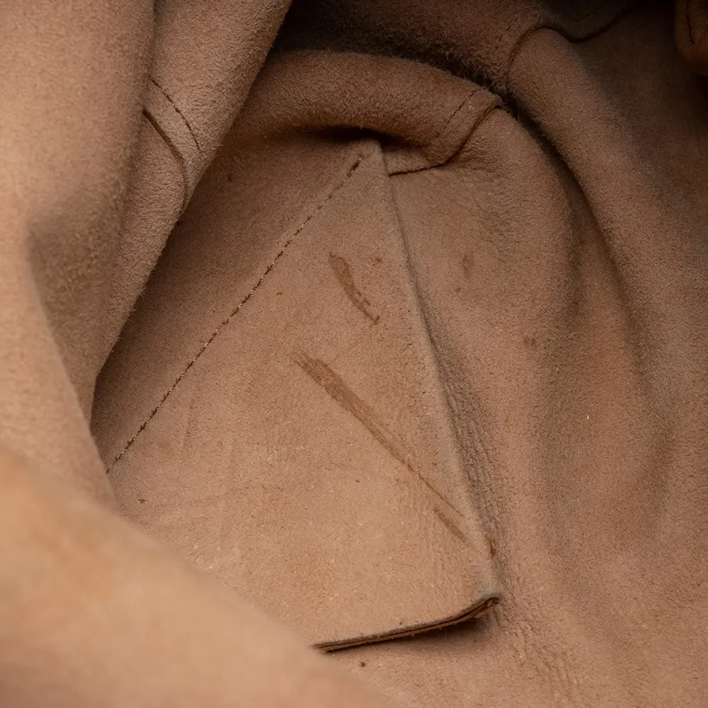 Celine Lambskin Cabas Vertical Tote - FINAL SALE