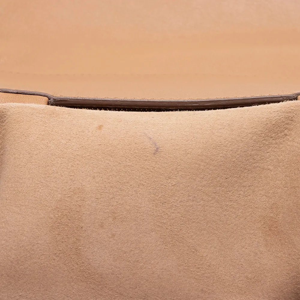 Celine Lambskin Cabas Vertical Tote - FINAL SALE