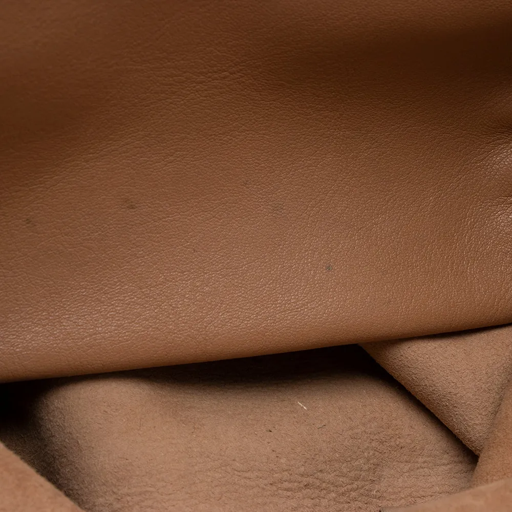 Celine Lambskin Cabas Vertical Tote - FINAL SALE