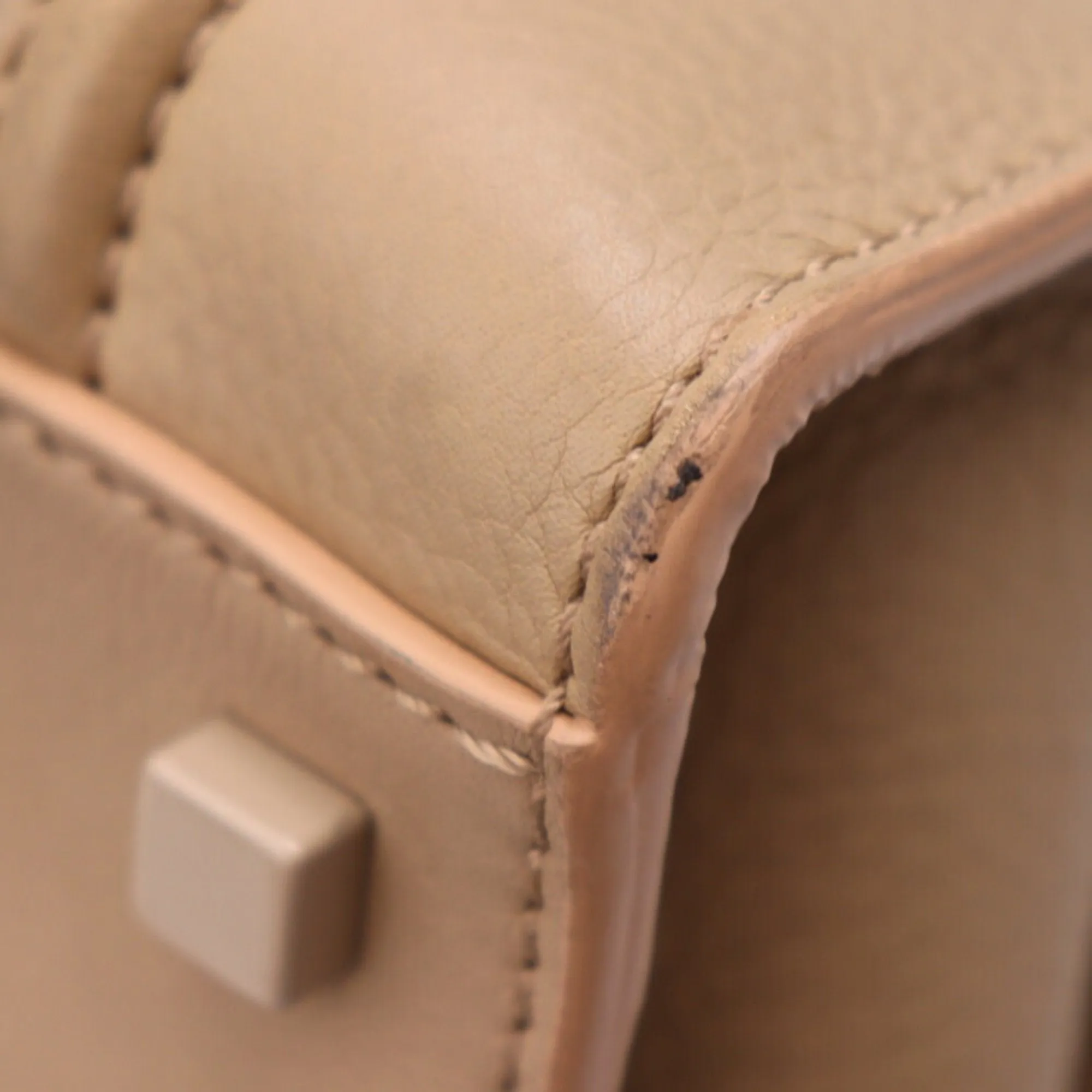 CELINE Luggage Phantom Handbag