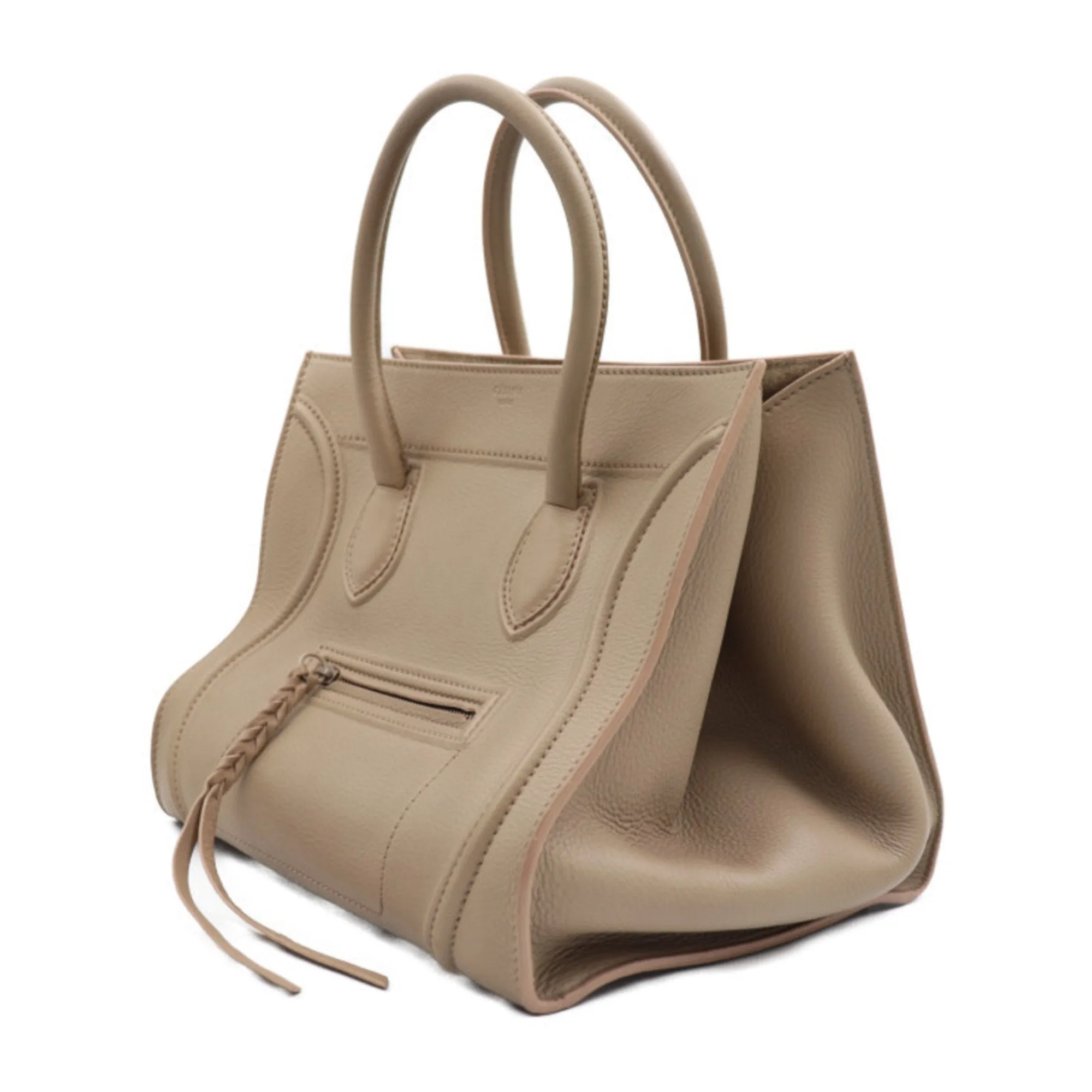 CELINE Luggage Phantom Handbag
