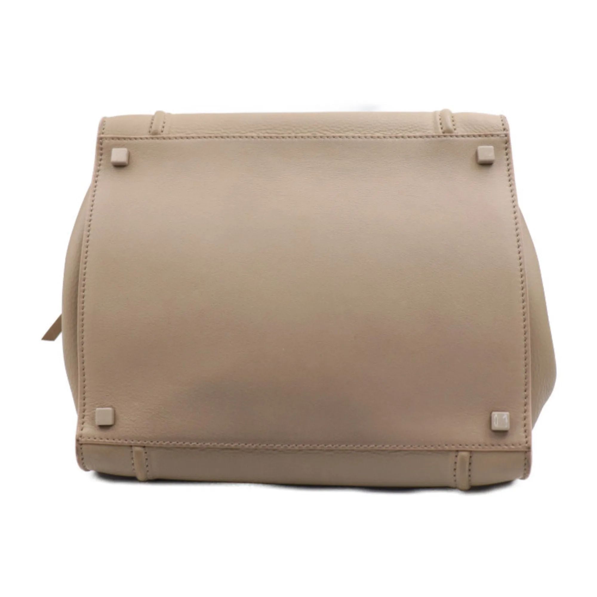 CELINE Luggage Phantom Handbag