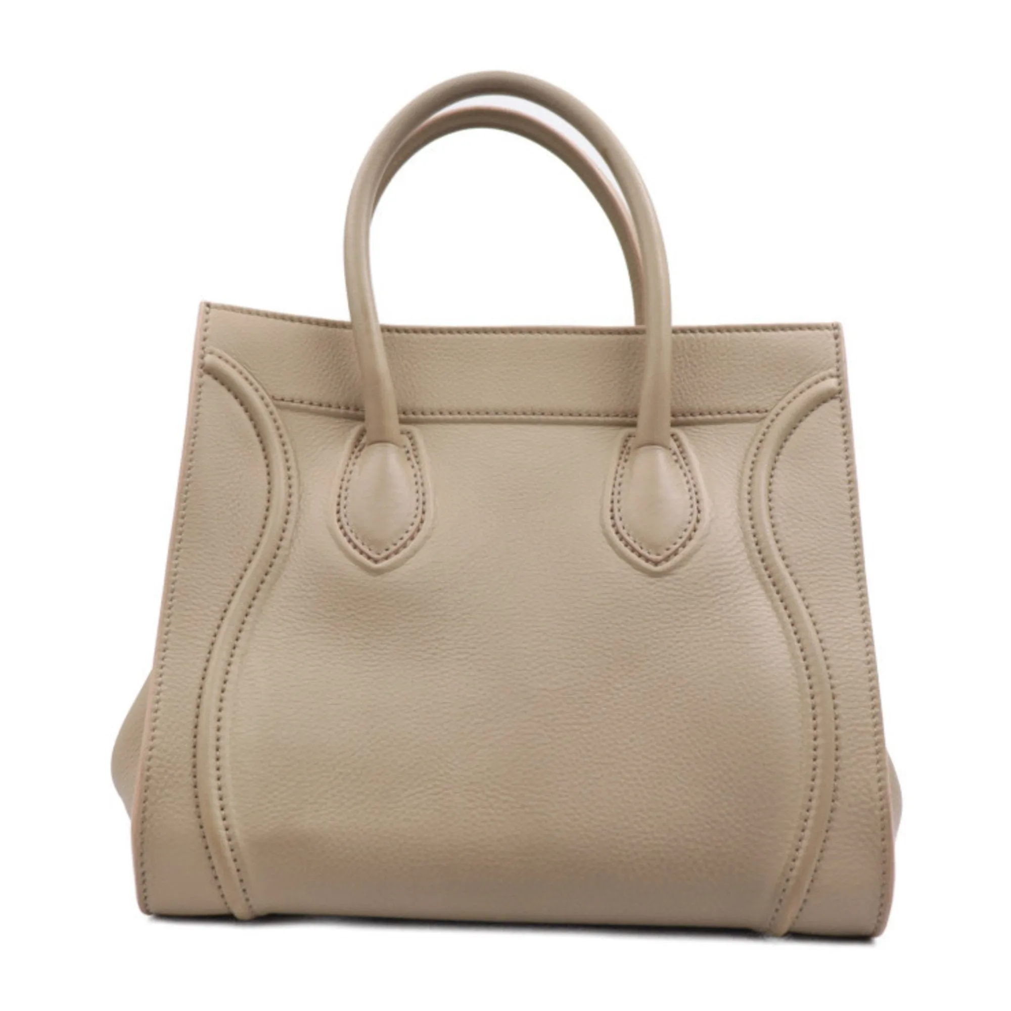 CELINE Luggage Phantom Handbag