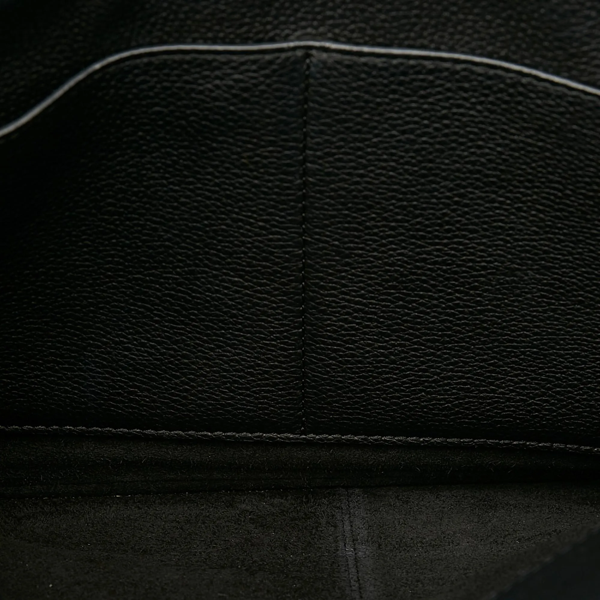 Celine Medium Trifold Leather Tote Bag