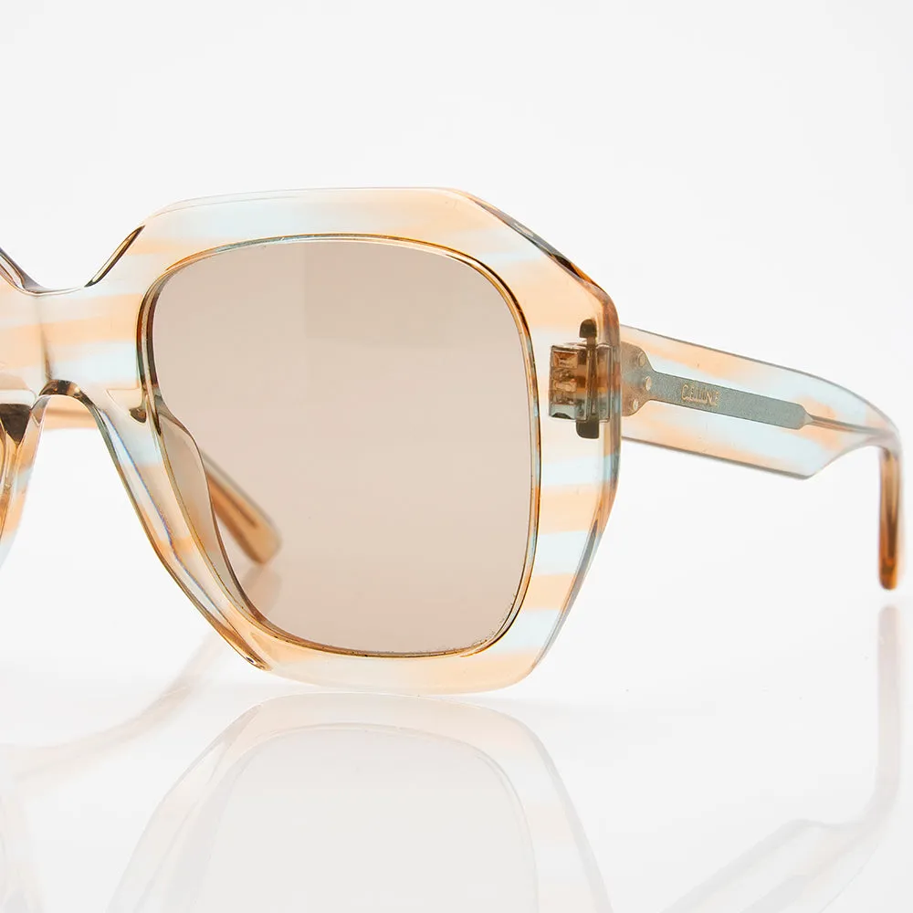 Celine Octagon Sunglasses