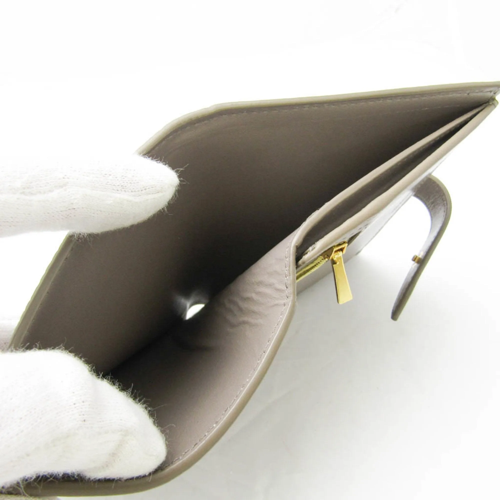 CELINE Portefeuille Veau Wallet