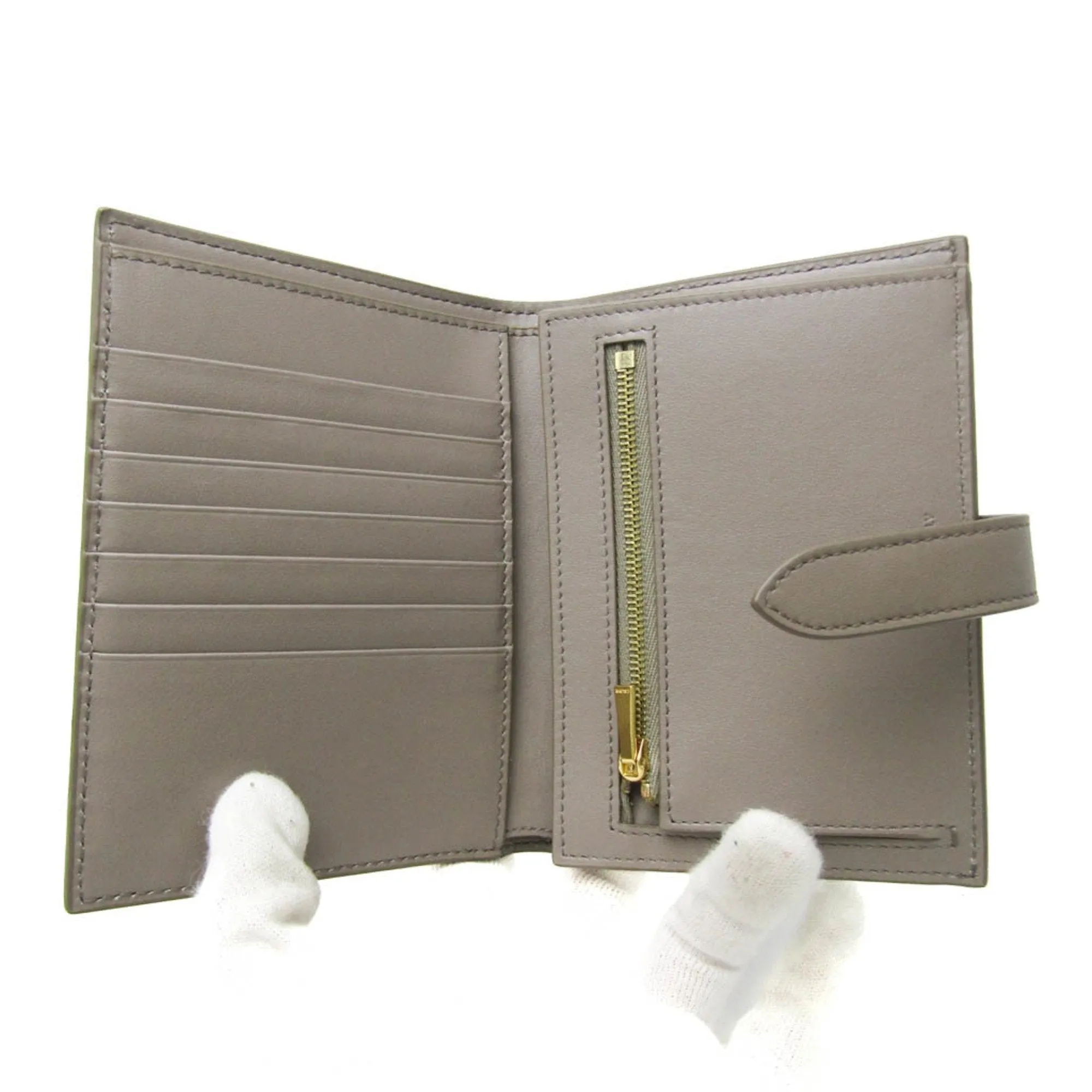CELINE Portefeuille Veau Wallet