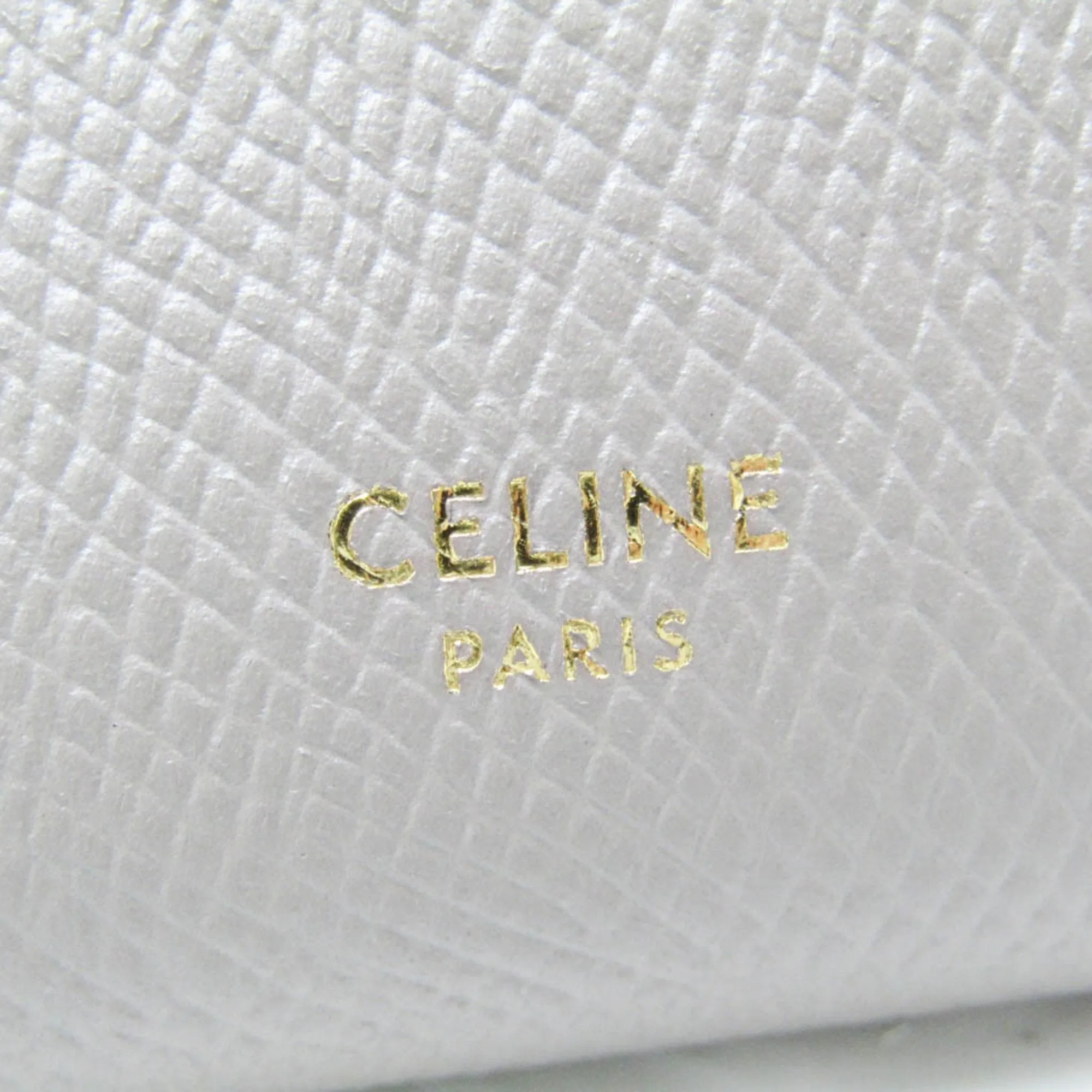 CELINE Portefeuille Veau Wallet