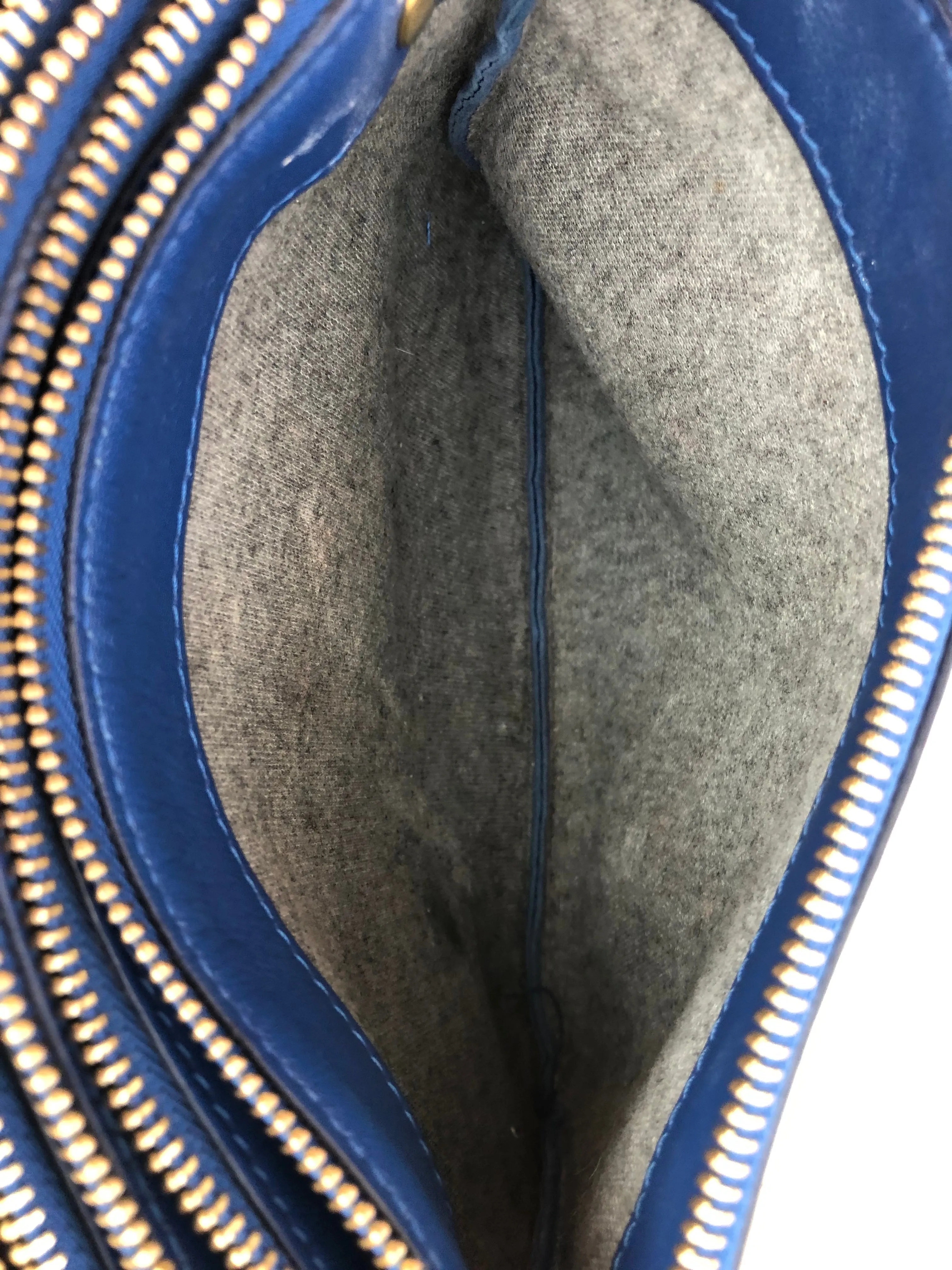 Celine Small Trio Crossbody