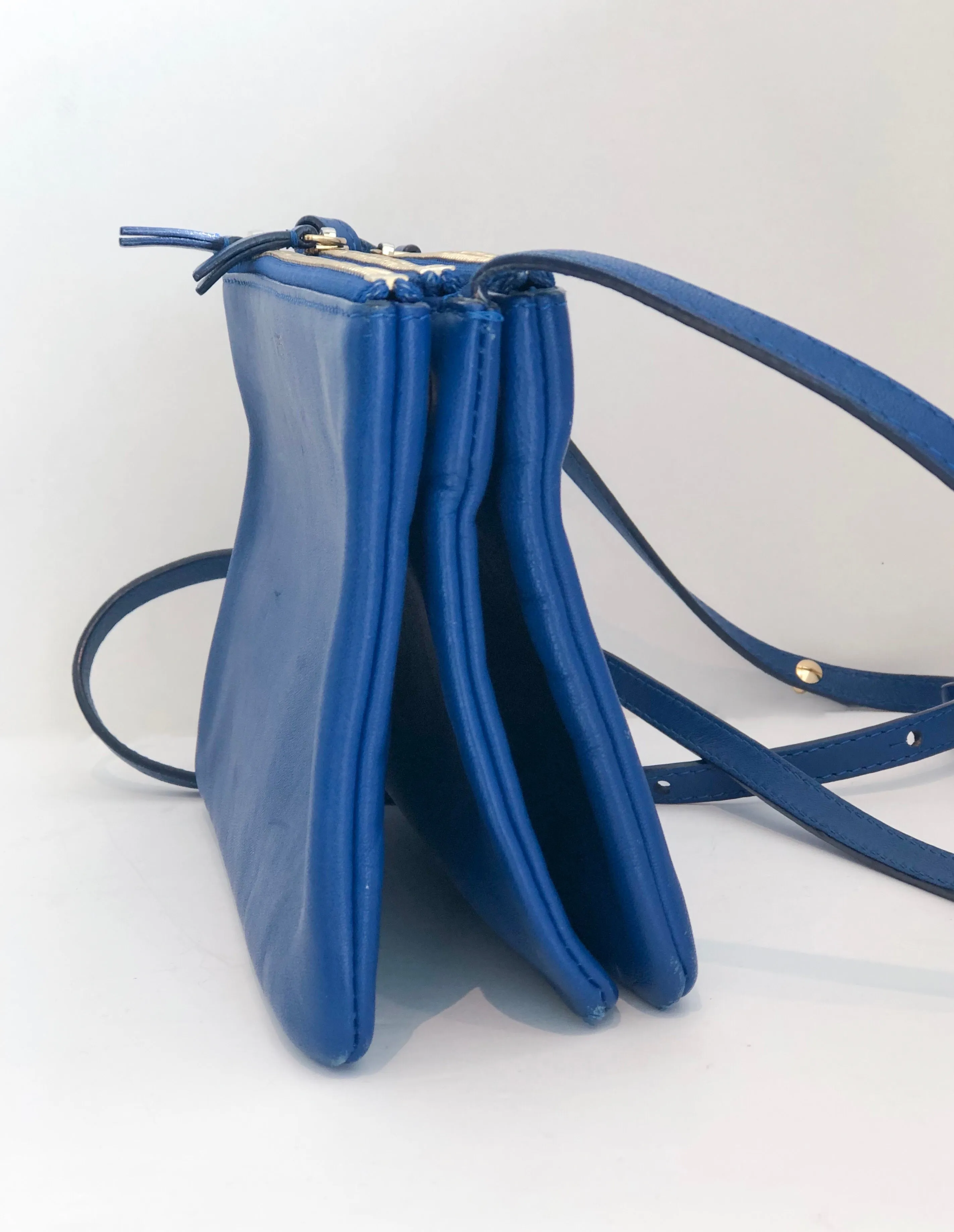Celine Small Trio Crossbody