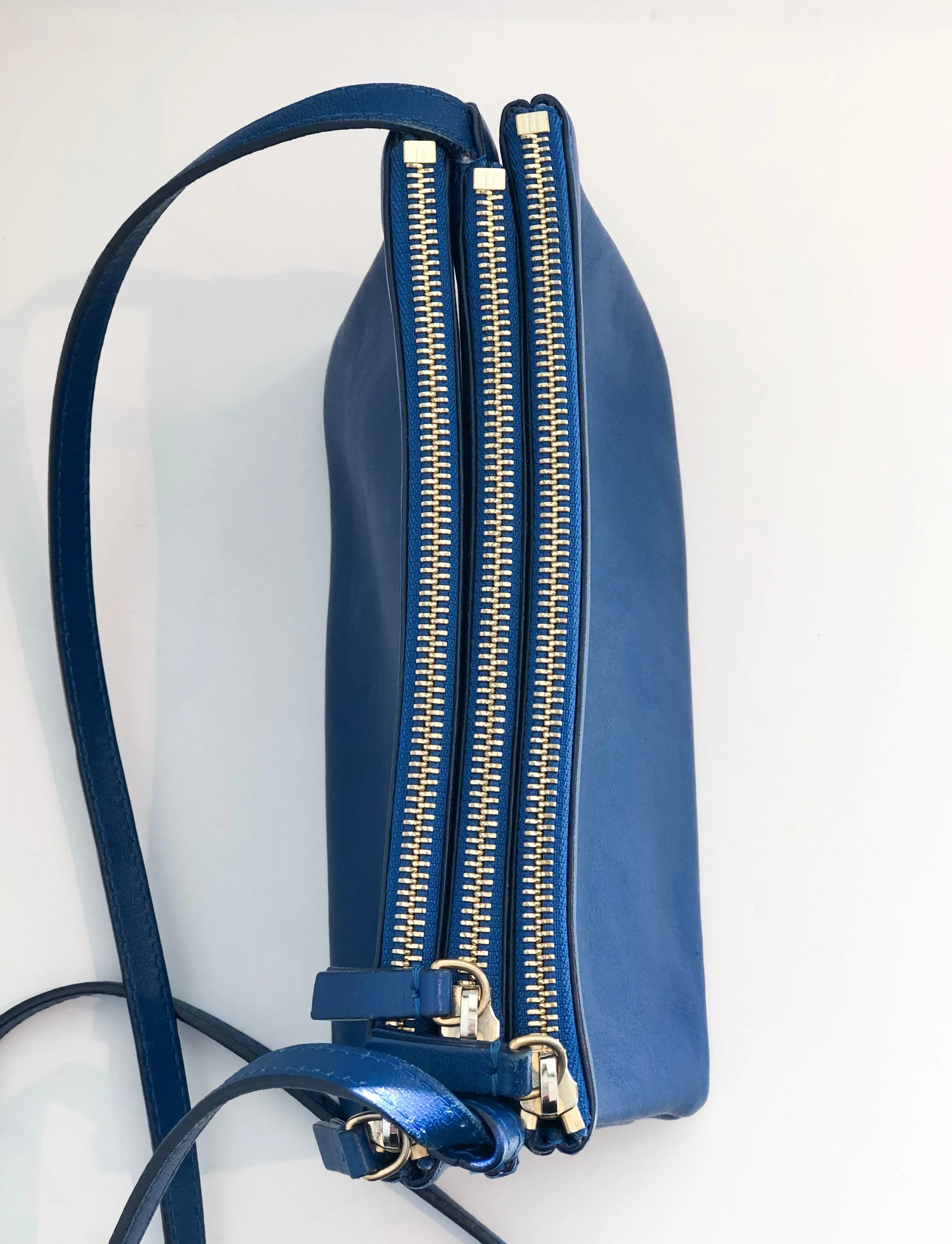 Celine Small Trio Crossbody
