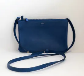 Celine Small Trio Crossbody