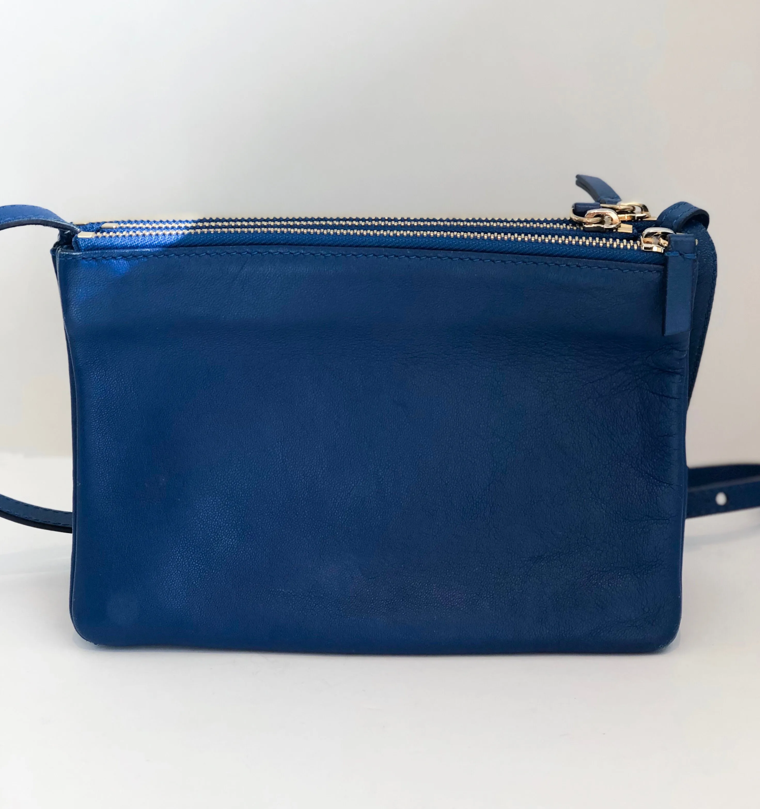 Celine Small Trio Crossbody