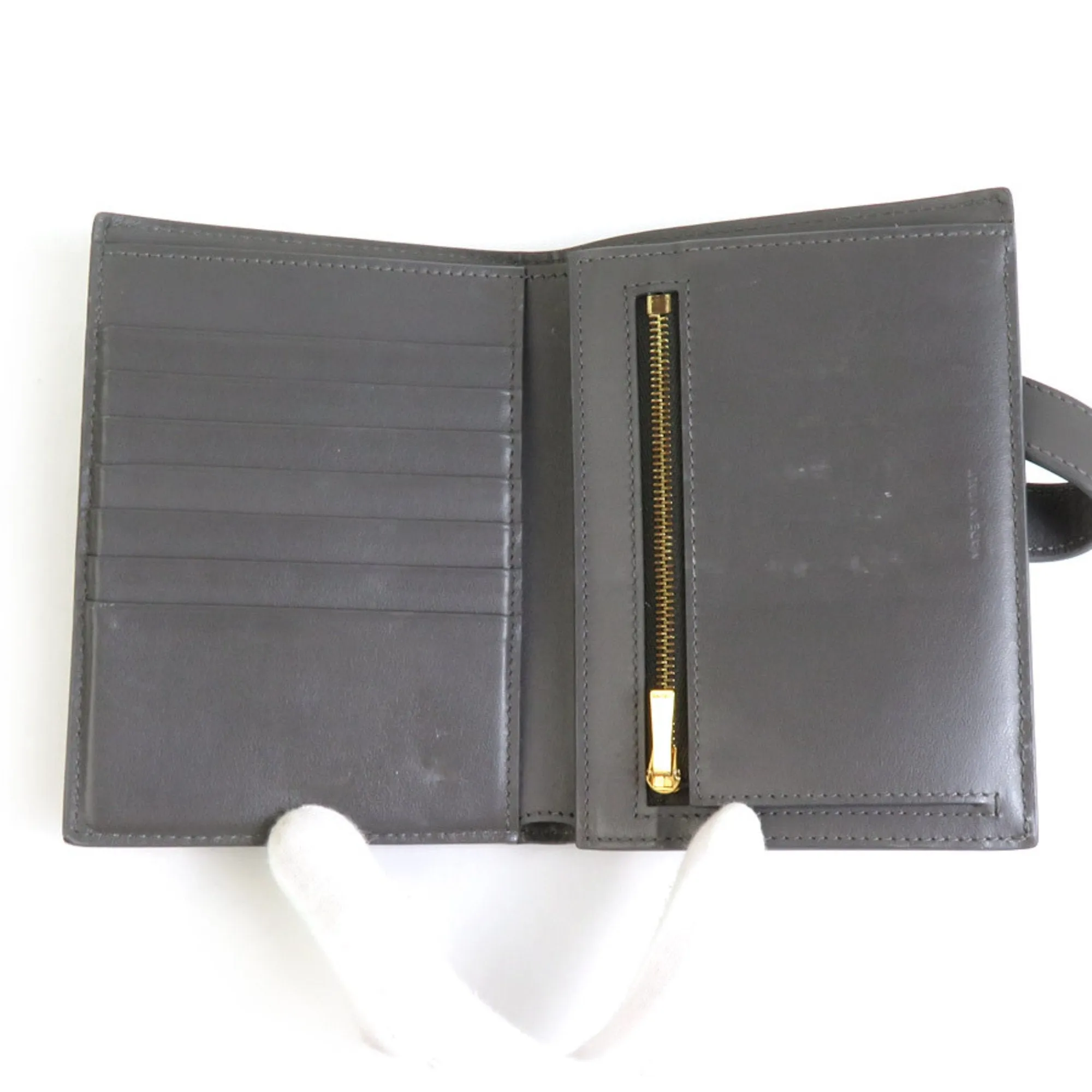 CELINE Strap wallet
