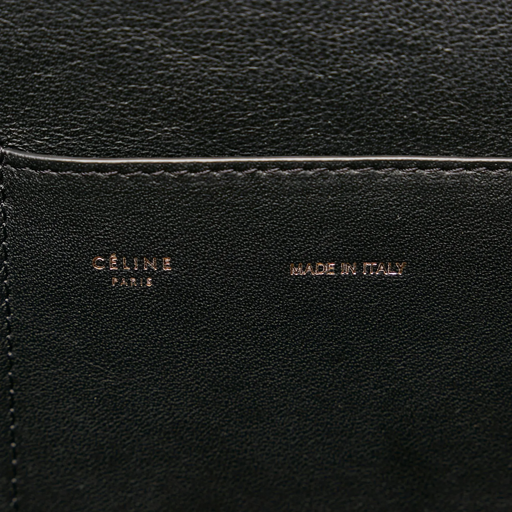 Celine Trapeze