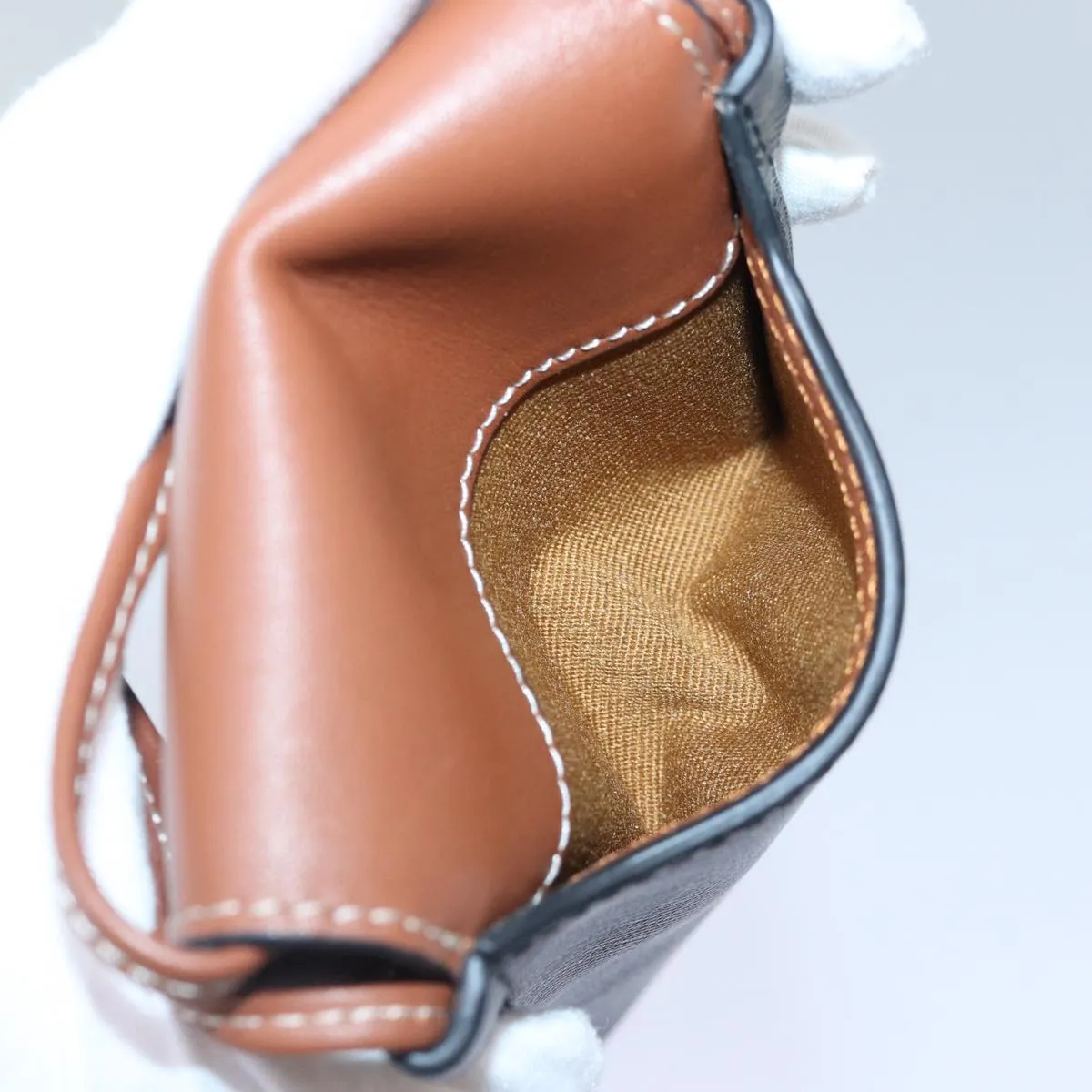 CELINE Triomphe Clutch Bag