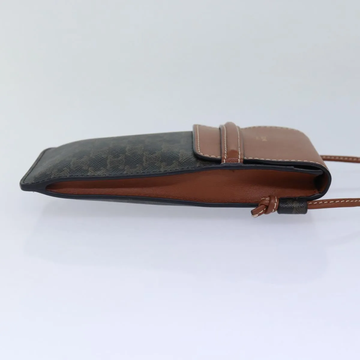 CELINE Triomphe Clutch Bag