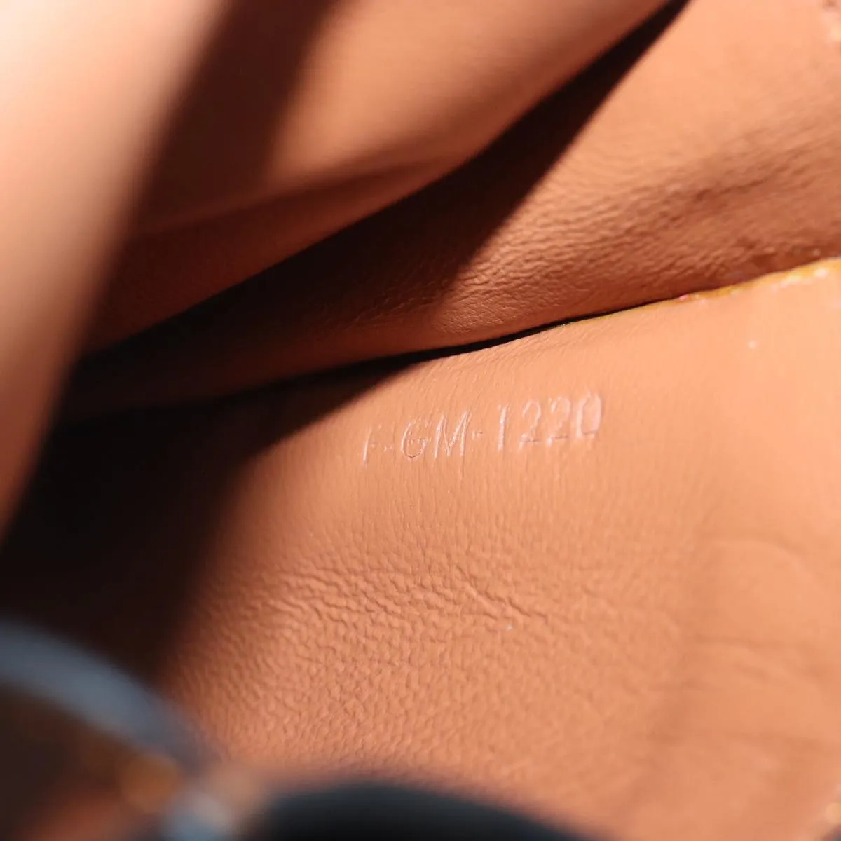 CELINE Triomphe Clutch Bag