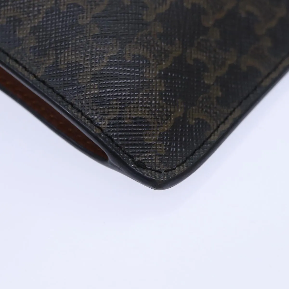 CELINE Triomphe Clutch Bag