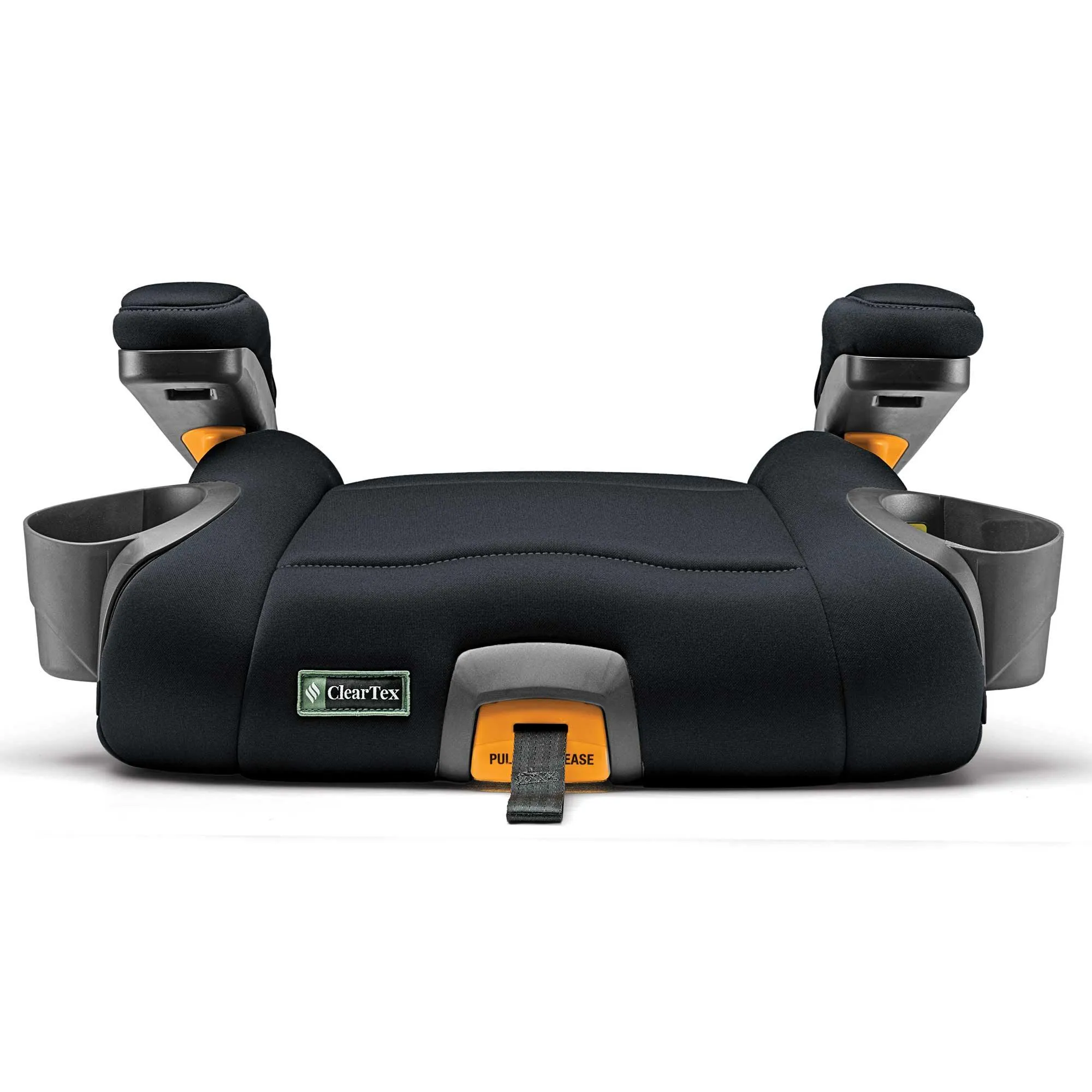 Chicco KidFit® ClearTex® Plus 2-in-1 Belt-Positioning Booster Car Seat
