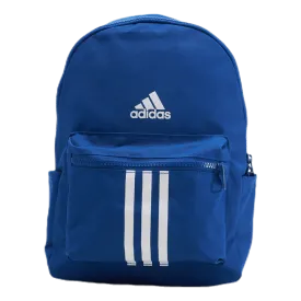 Classic Little Kids 3-Stripe Blue/White