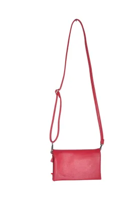 COLAB Women Handbags Regular fit in Red - S