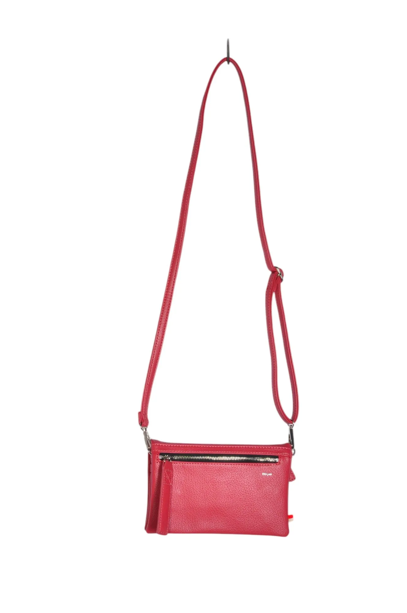 COLAB Women Handbags Regular fit in Red - S