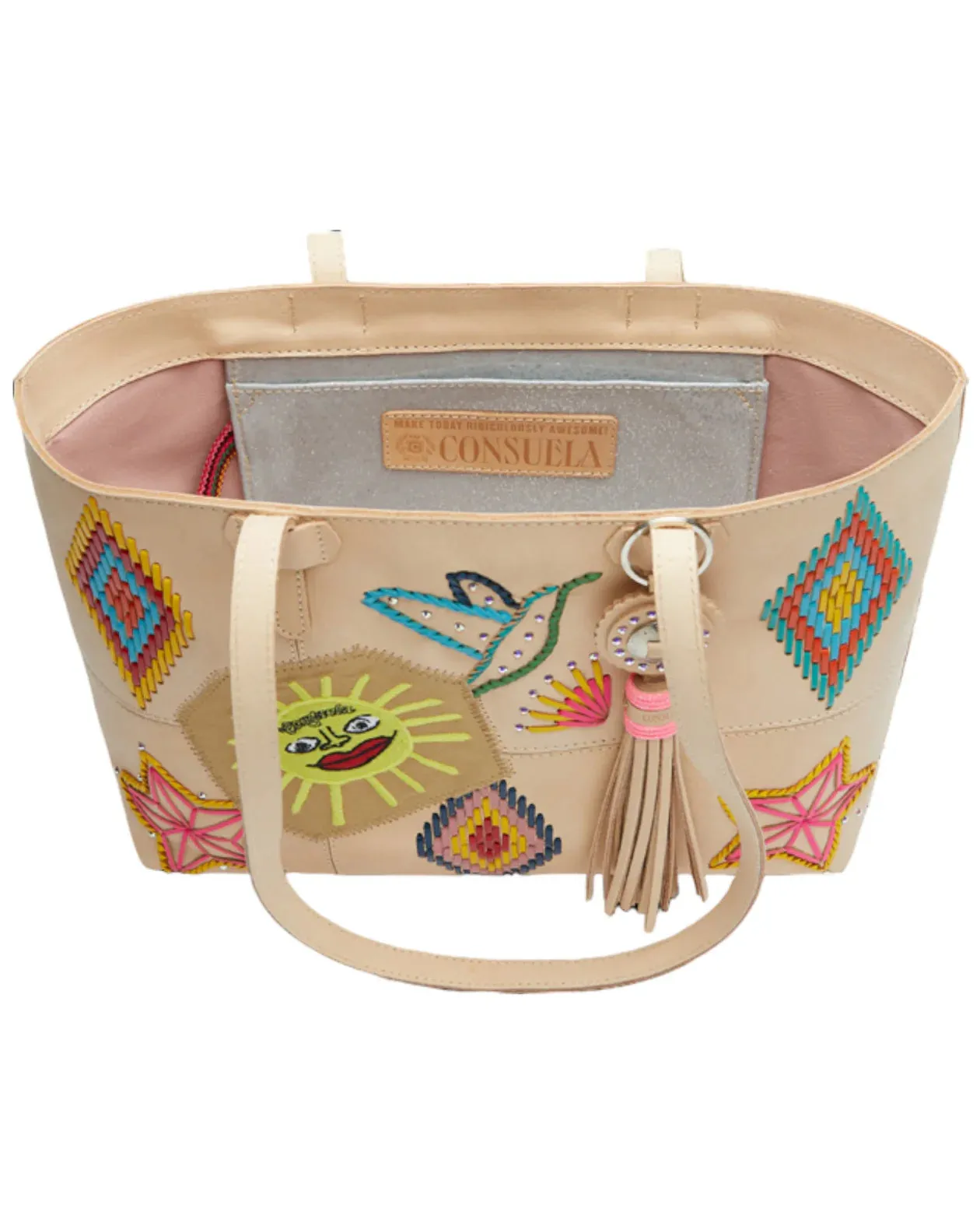 Consuela Easy Totes