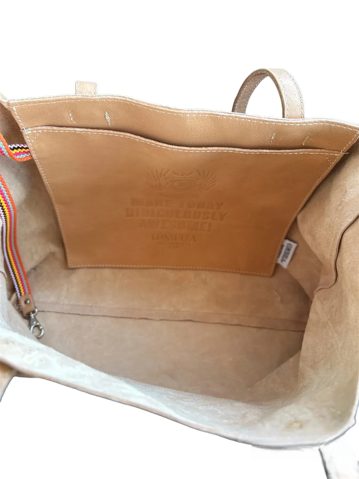 Consuela Easy Totes