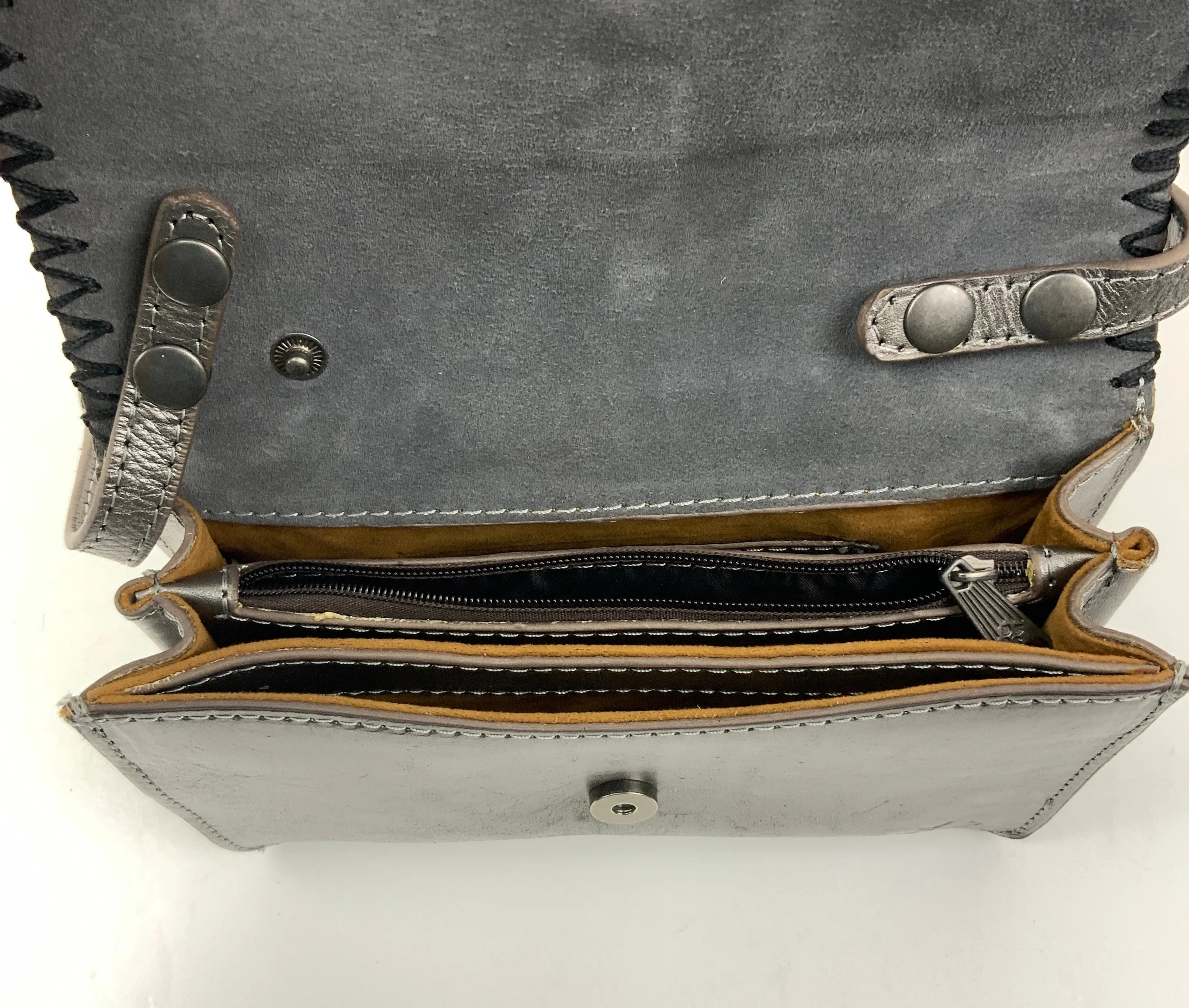Crossbody Designer By Patricia Nash, Size: Small