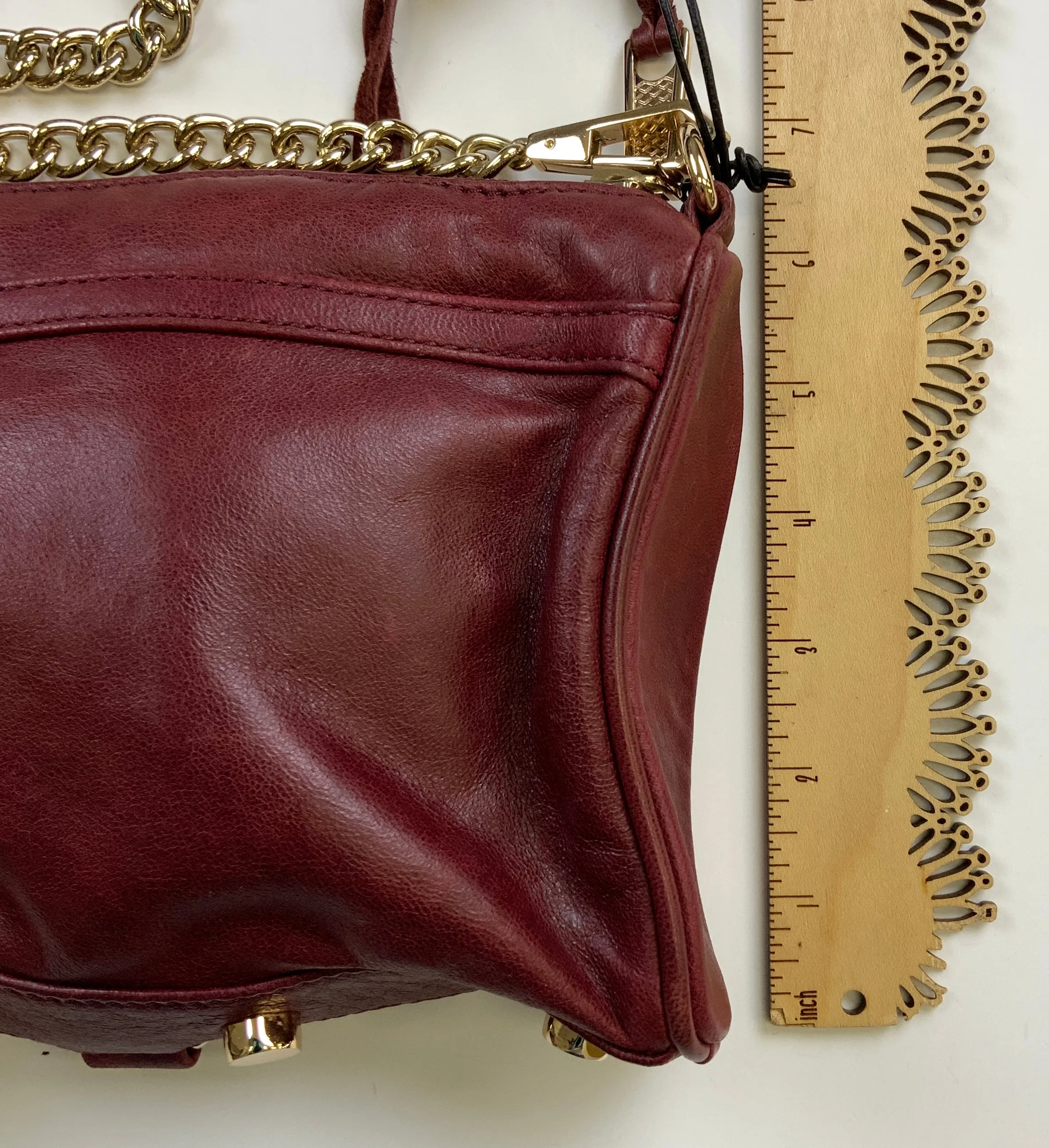 Crossbody Designer By Rebecca Minkoff, Size: Small