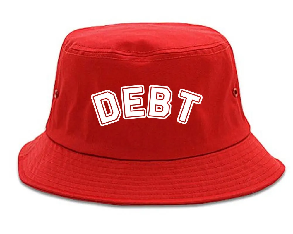 Debt Life Bucket Hat