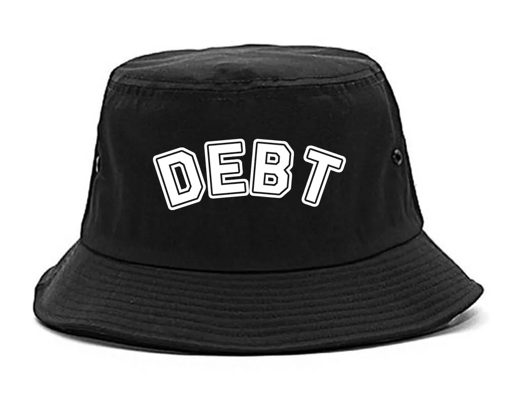 Debt Life Bucket Hat