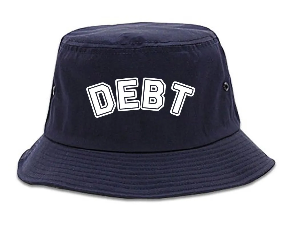 Debt Life Bucket Hat