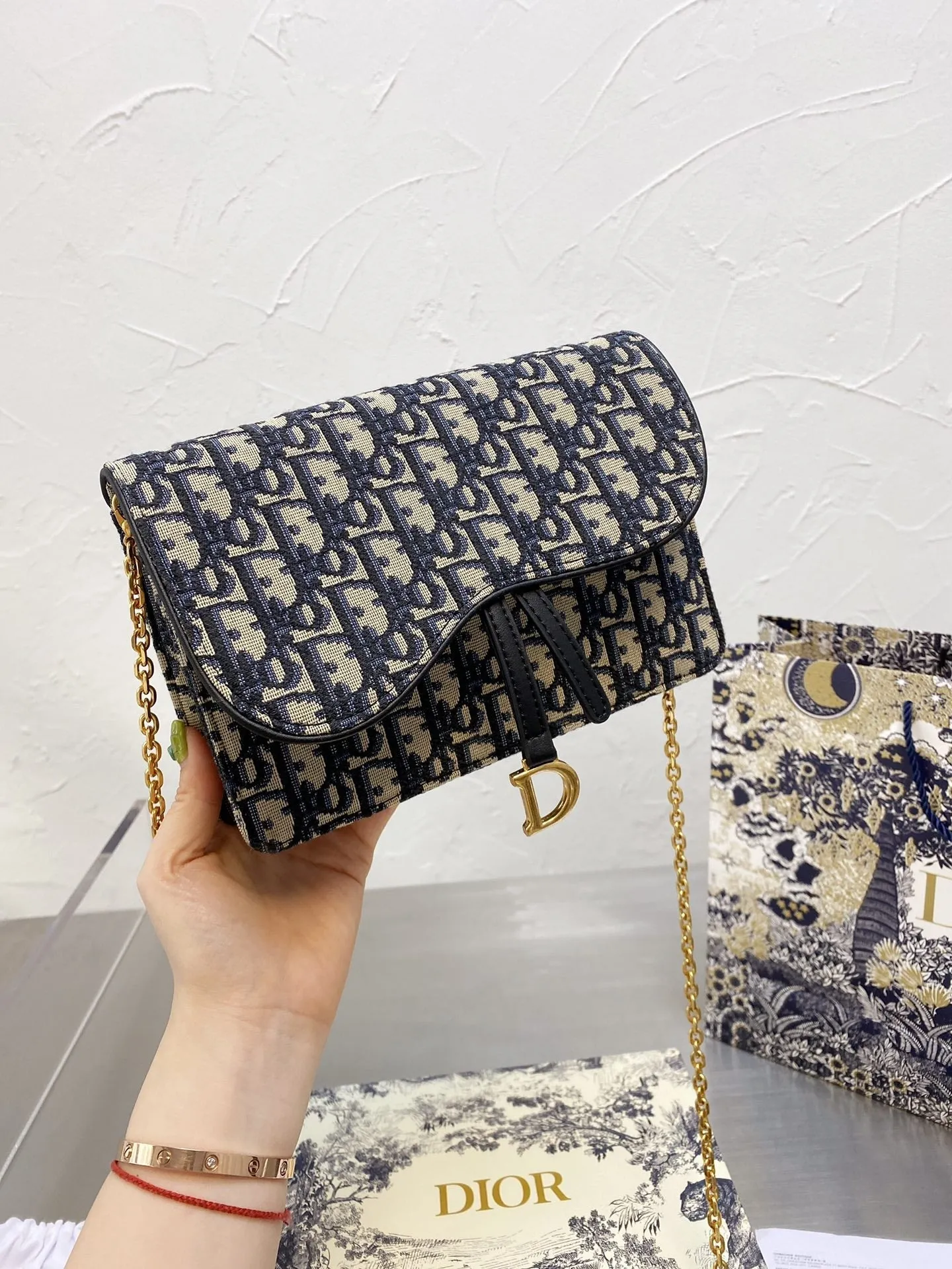 Designer Handbags DR 049