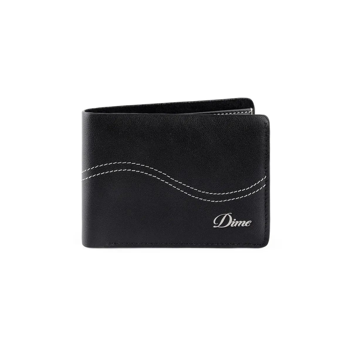 Dime Cursive Bifold Wallet - Assorted Colors