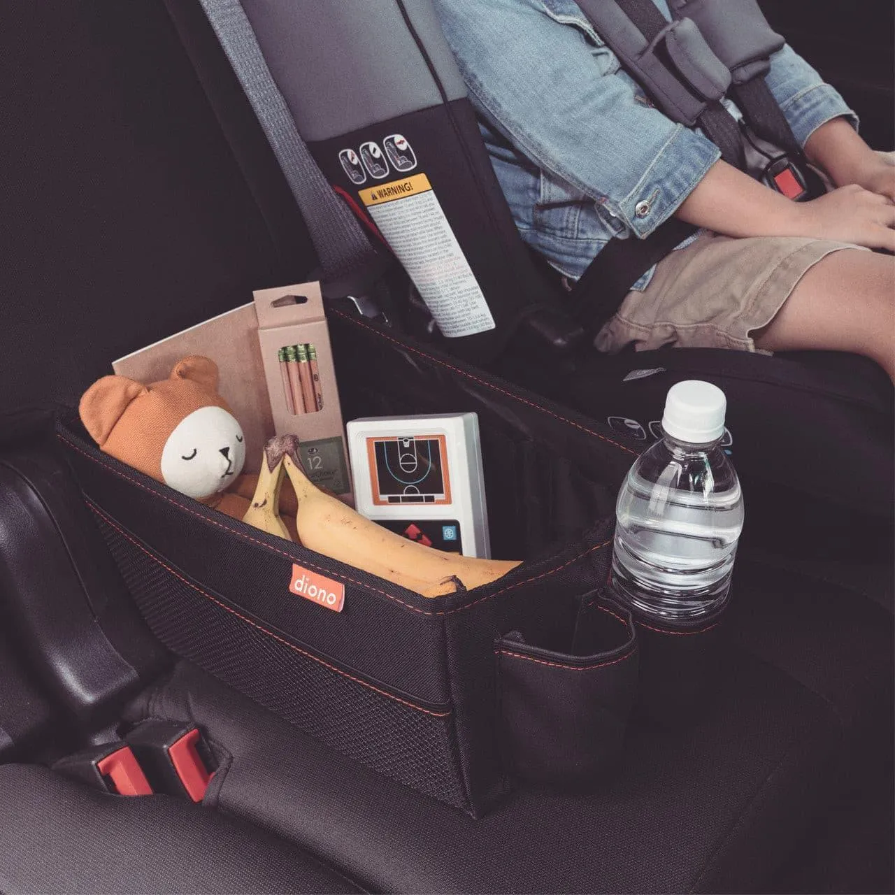 Diono Car Seat Organizer Travel-Pal - Black