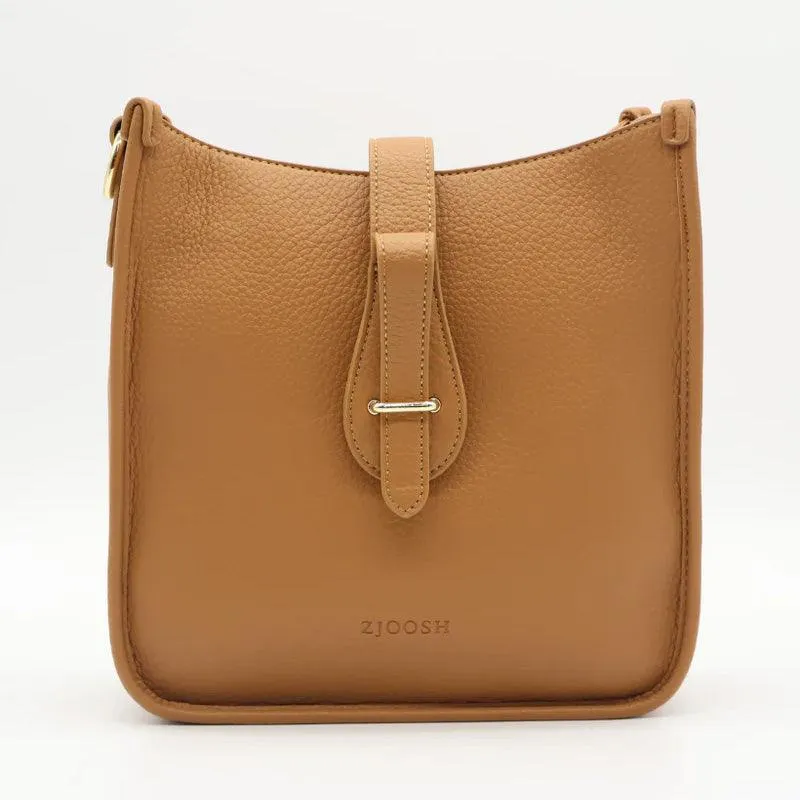 Dominic Max Bag | Tan
