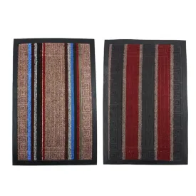 Door Mat PVC Material, Solid Print, Anti-Skid, and Waterproof
