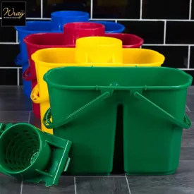 Duo-Hygiene Mop Bucket