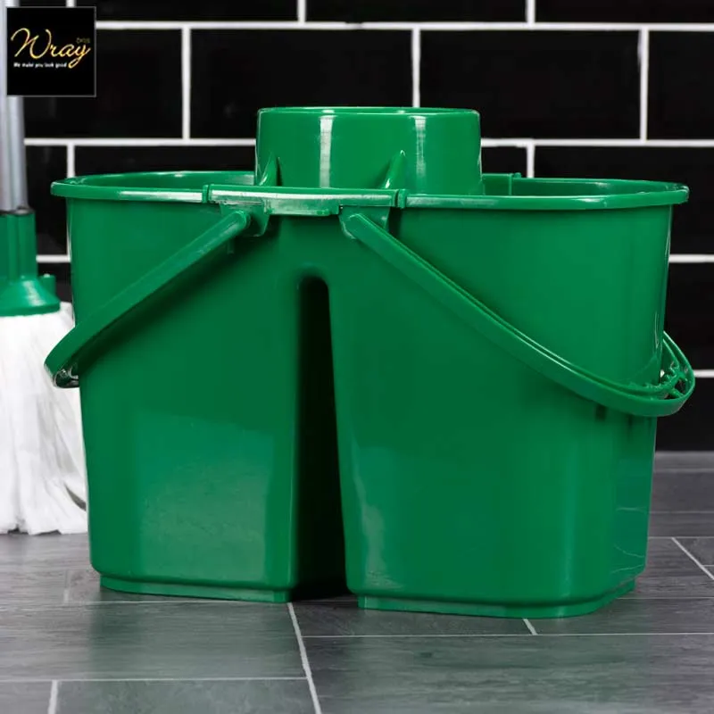Duo-Hygiene Mop Bucket