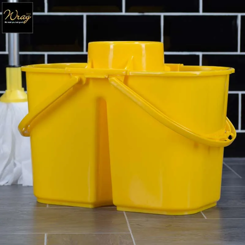 Duo-Hygiene Mop Bucket