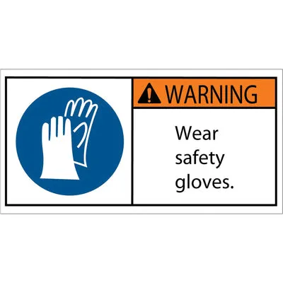 Durable Safety Labels
