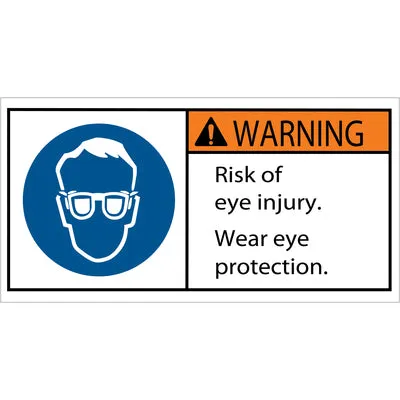 Durable Safety Labels