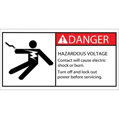 Durable Safety Labels