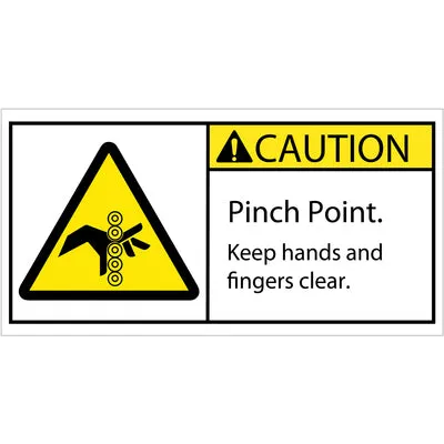Durable Safety Labels