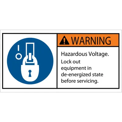 Durable Safety Labels