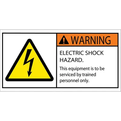 Durable Safety Labels