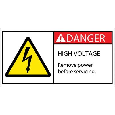 Durable Safety Labels