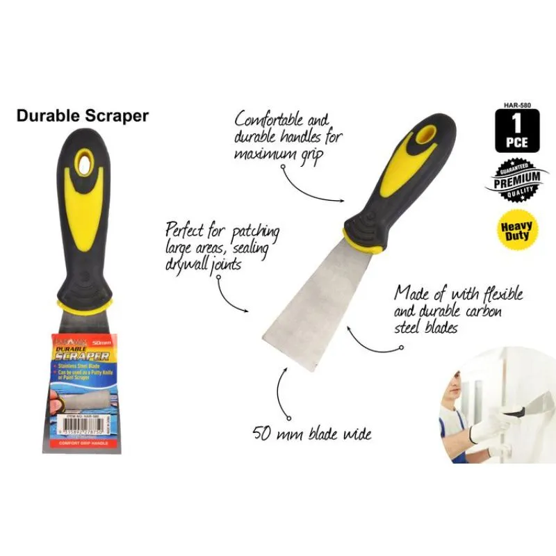 Durable Scrapper - 5cm